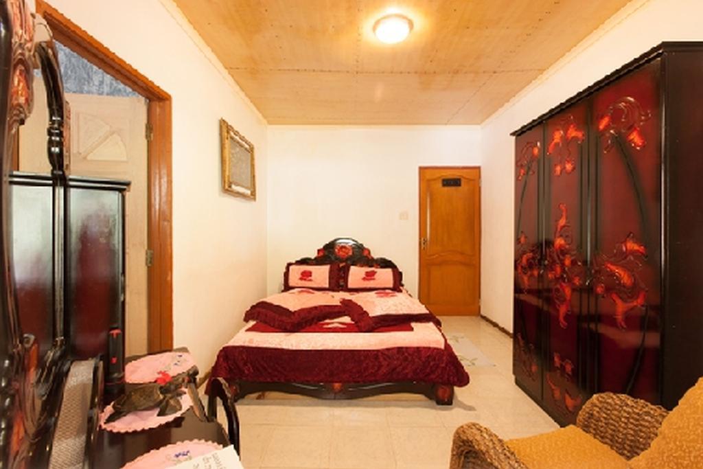Jeanny'S Apartment Grand Anse  Rum bild